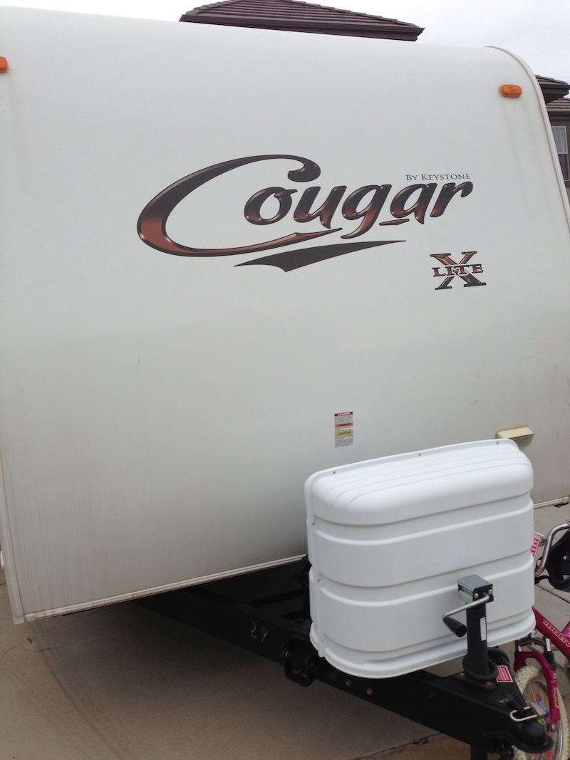 The Cougar