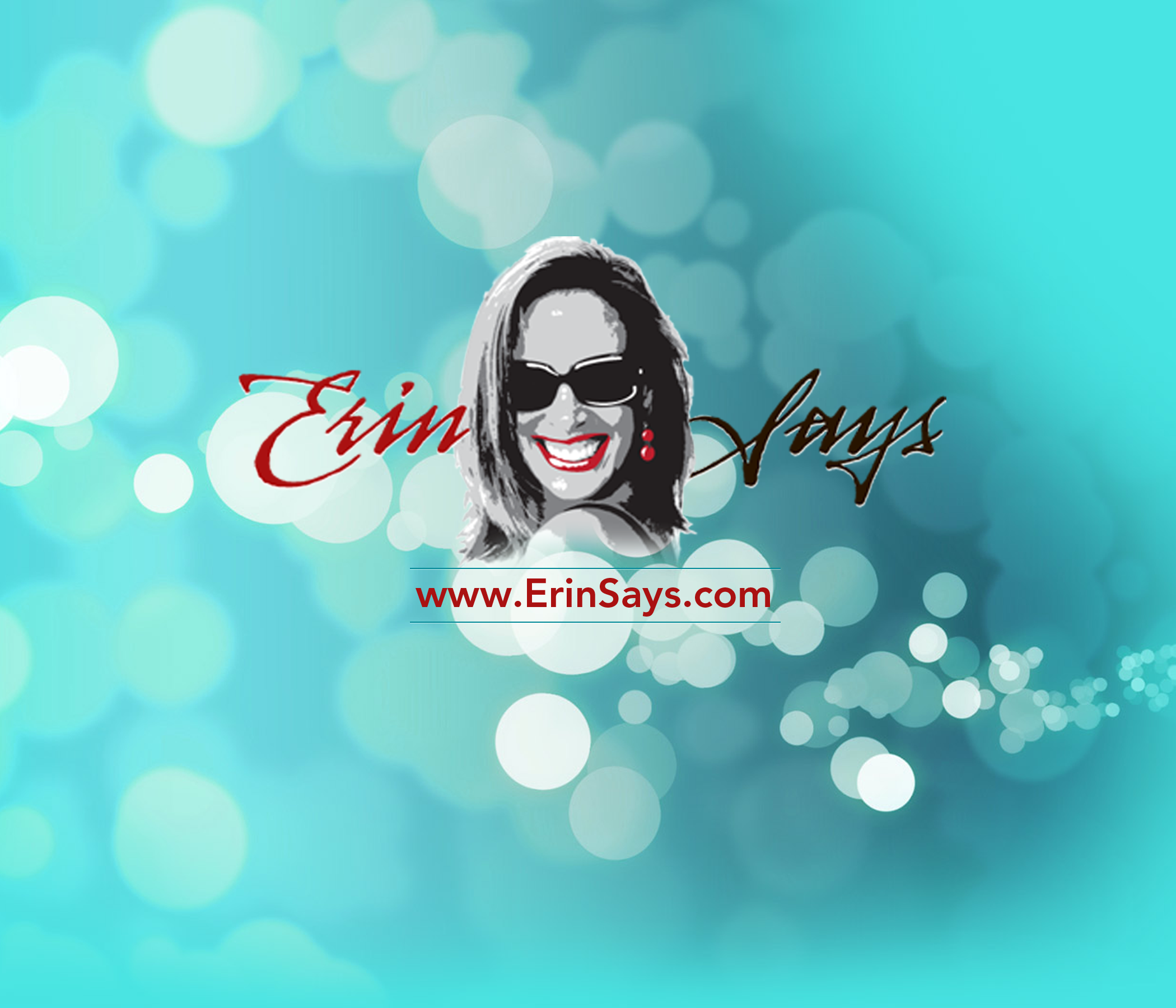 The ErinSays Mousepad